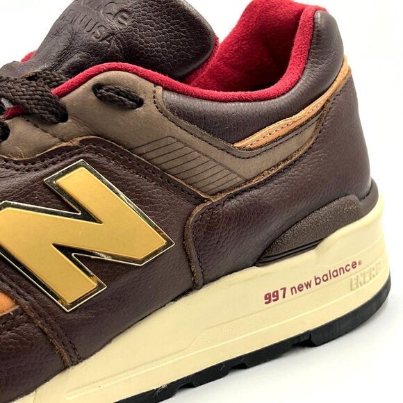 New Balance 997 Made-In-USA - Rare - Picture 9 of 14